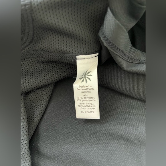 ATHLETA TENNIS SKORT - Picture 8 of 9